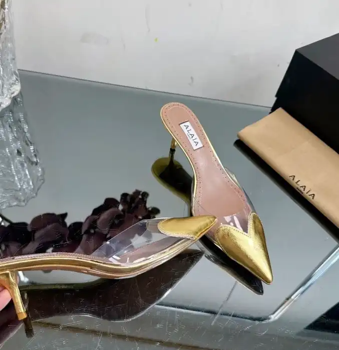 hype Fendi High Heels