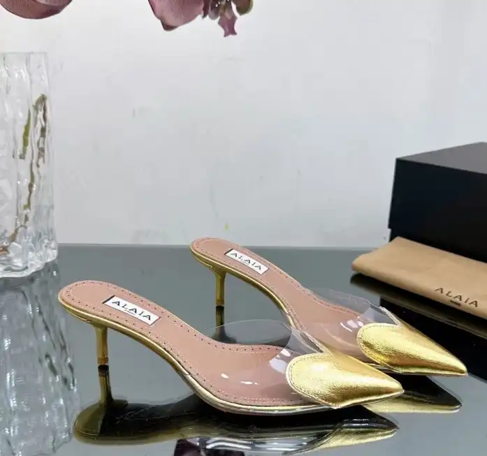 hype Fendi High Heels