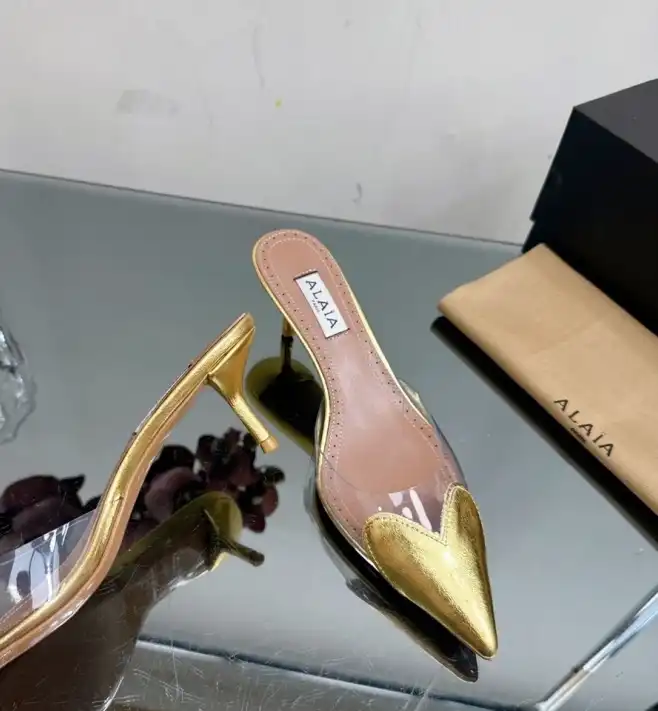 hype Fendi High Heels