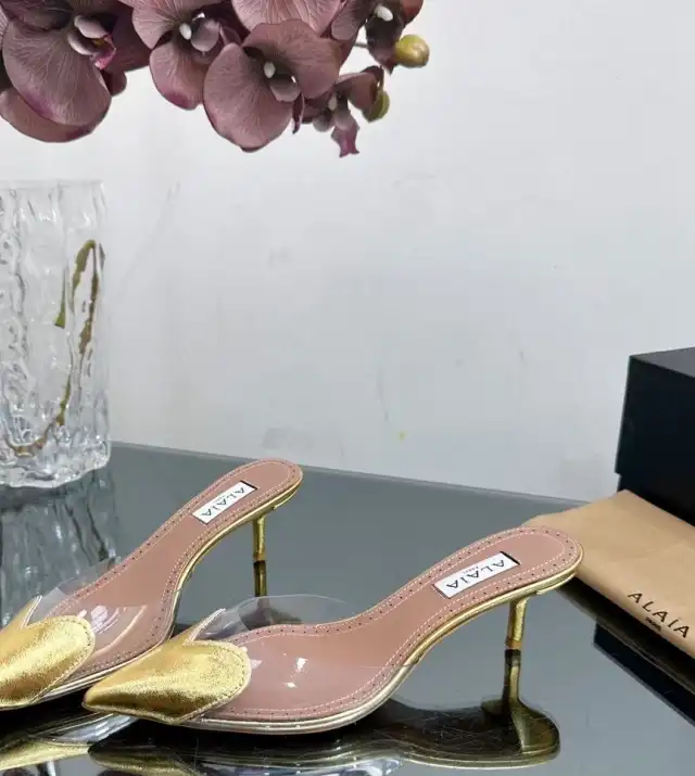 hype Fendi High Heels