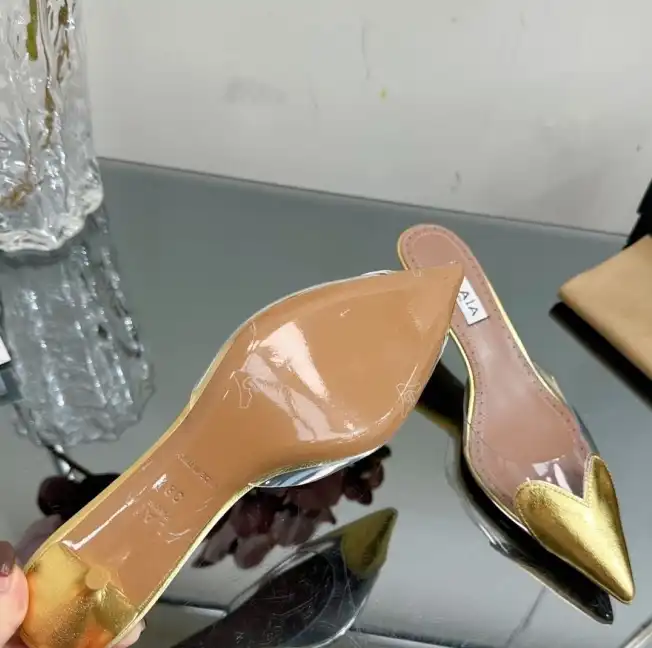 hype Fendi High Heels