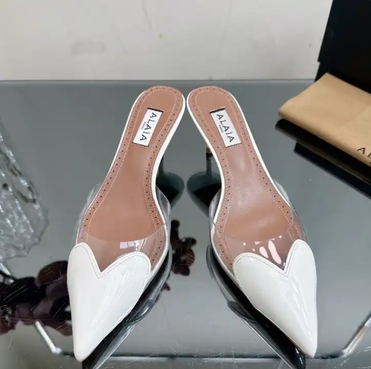 hype Fendi High Heels