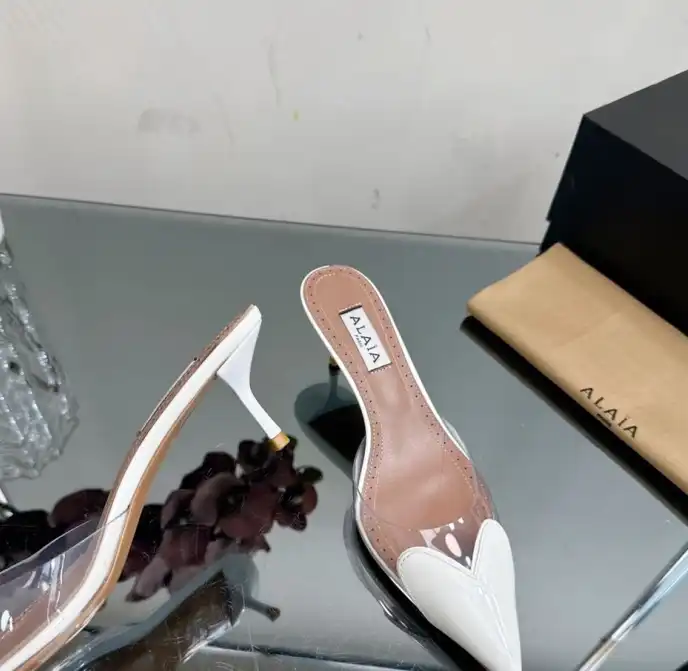 hype Fendi High Heels