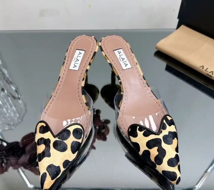 hype Fendi High Heels