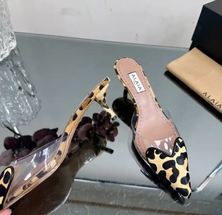 hype Fendi High Heels