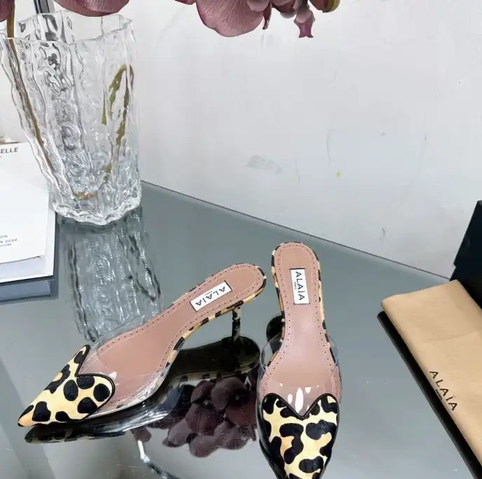 hype Fendi High Heels