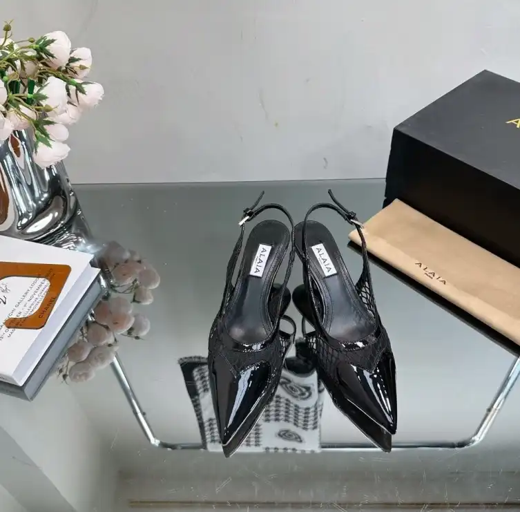 hype Fendi High Heels