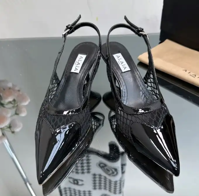 hype Fendi High Heels