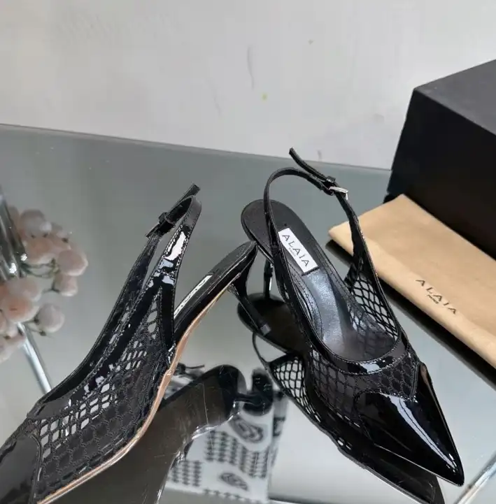 hype Fendi High Heels