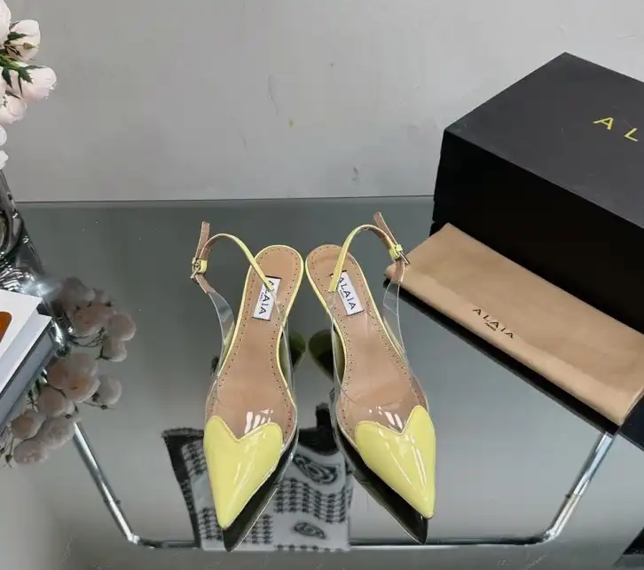 hype Fendi High Heels