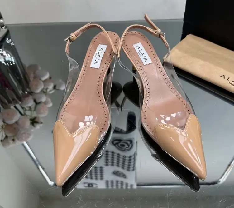 hype Fendi High Heels