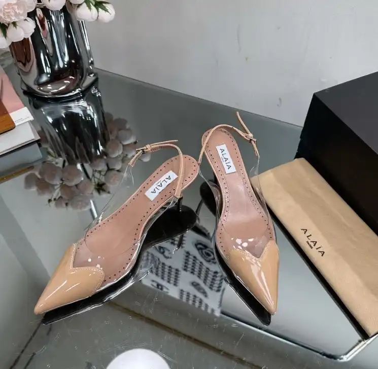 hype Fendi High Heels