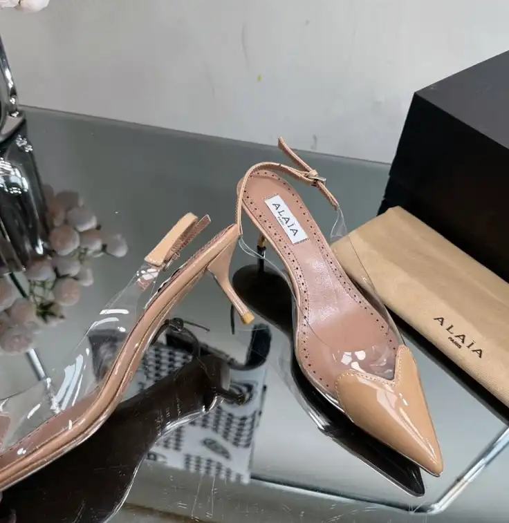 hype Fendi High Heels