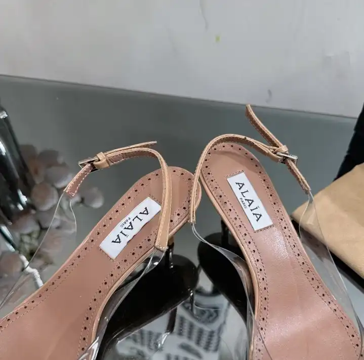 hype Fendi High Heels