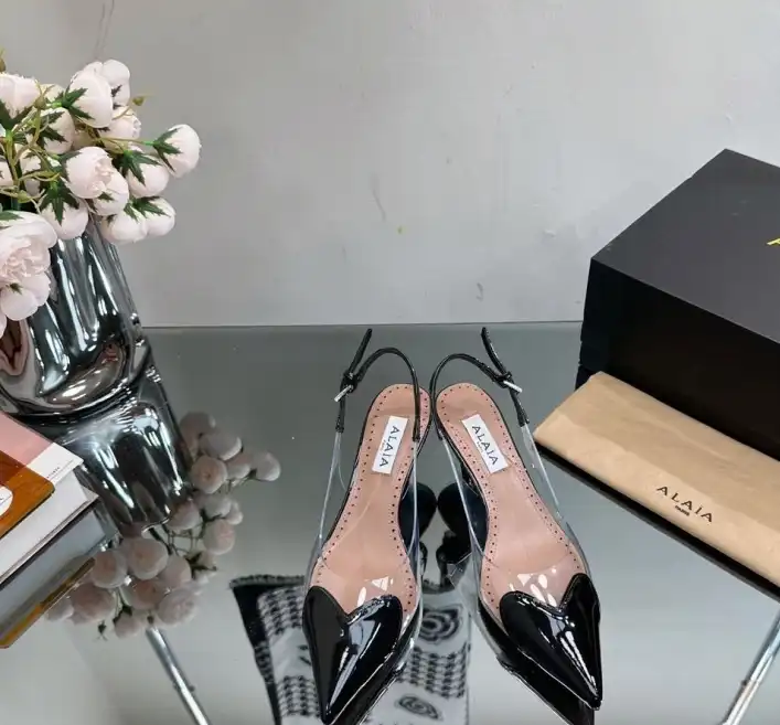 hype Fendi High Heels