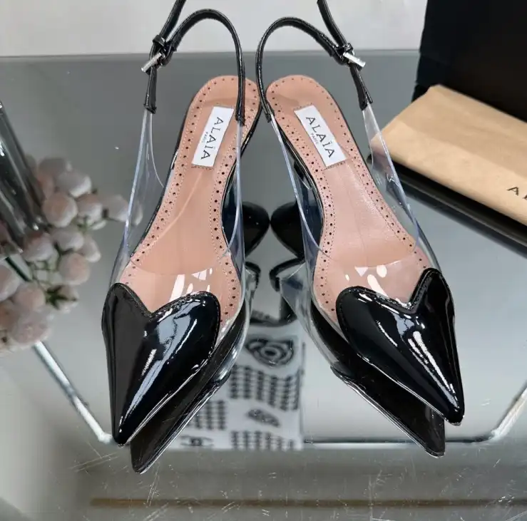 hype Fendi High Heels