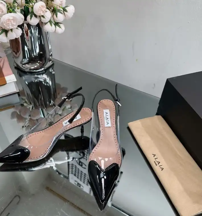 hype Fendi High Heels