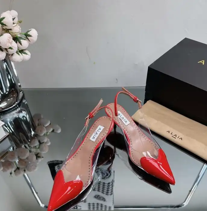 hype Fendi High Heels