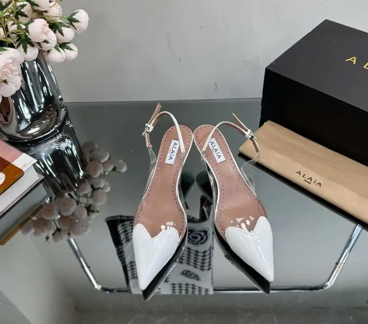 hype Fendi High Heels