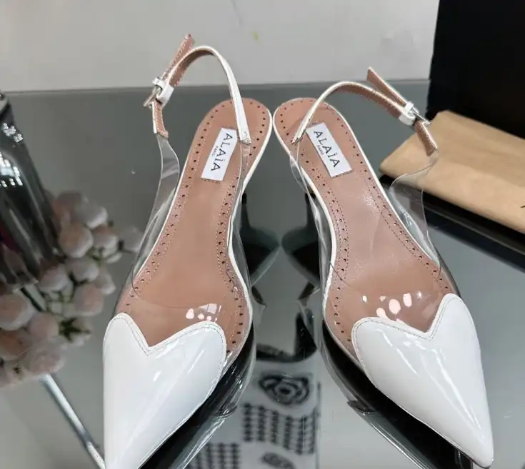 hype Fendi High Heels