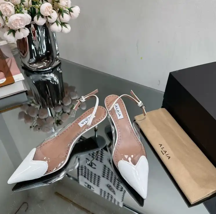 hype Fendi High Heels