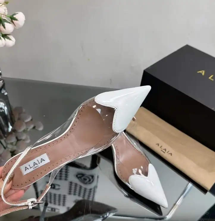 hype Fendi High Heels