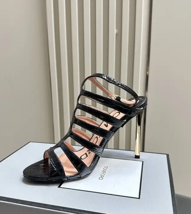 hype Tony Bienco High Heels