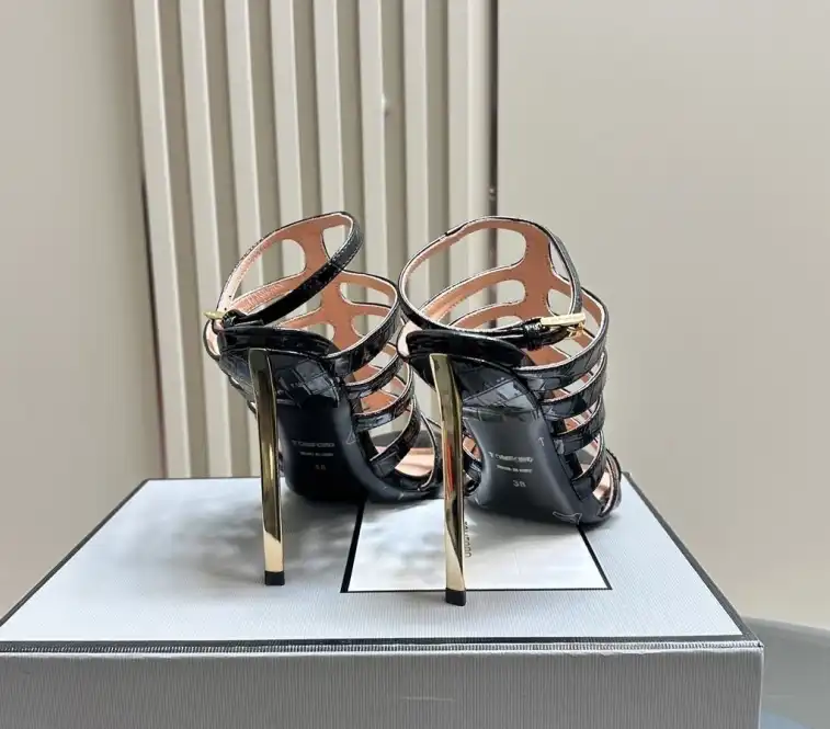 hype Tony Bienco High Heels