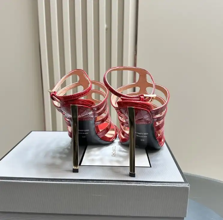 hype Tony Bienco High Heels