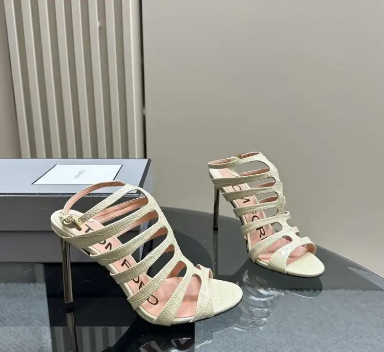 hype Tony Bienco High Heels