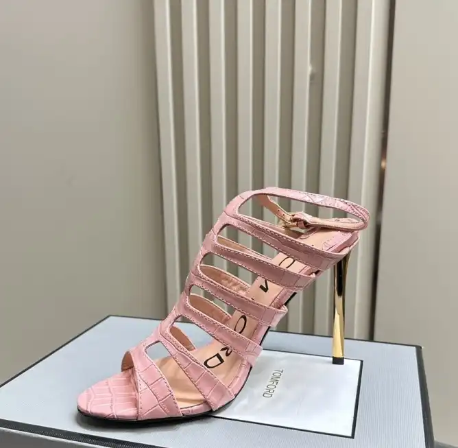 hype Tony Bienco High Heels