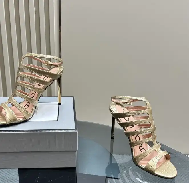 hype Tony Bienco High Heels