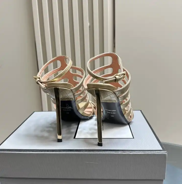 hype Tony Bienco High Heels