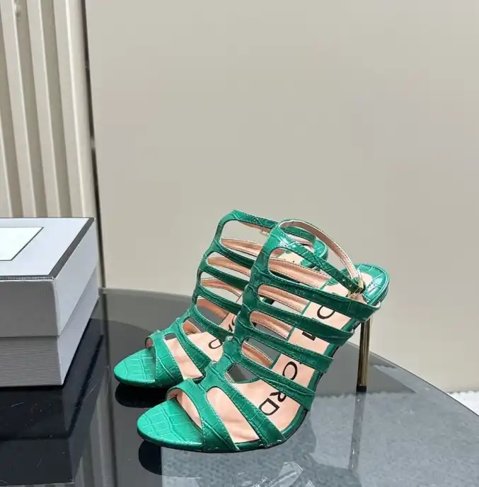 hype Tony Bienco High Heels