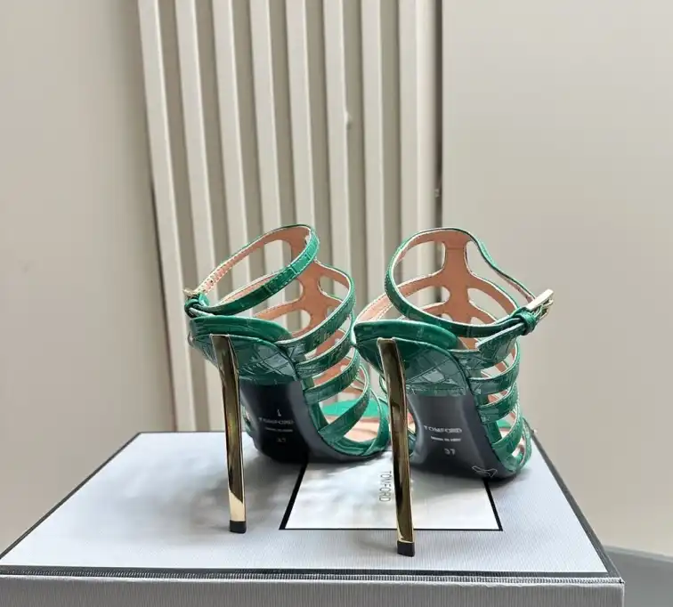 hype Tony Bienco High Heels