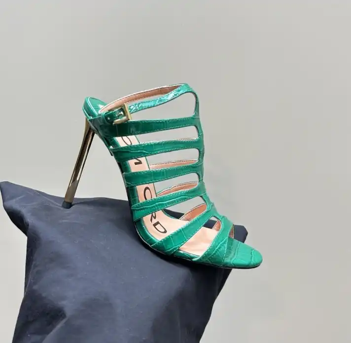 hype Tony Bienco High Heels