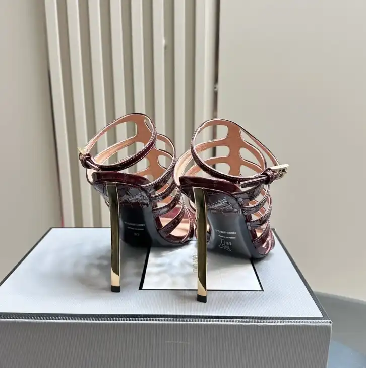 hype Tony Bienco High Heels