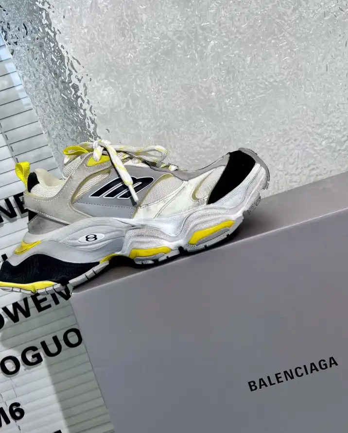 hype Balenciaga Sneakers