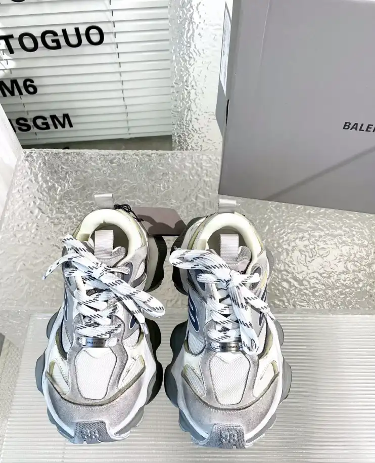 hype Balenciaga Sneakers