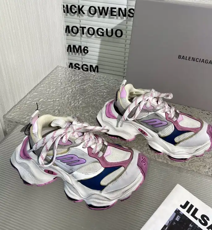 hype Balenciaga Sneakers