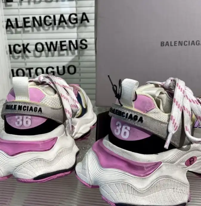 hype Balenciaga Sneakers