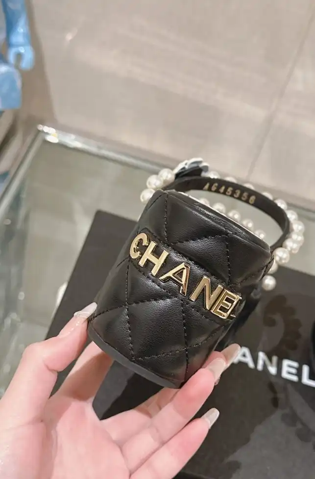 hype Chanel Sandals