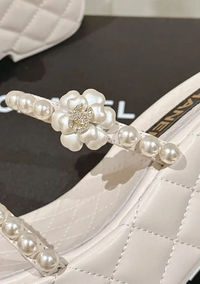 hype Chanel Sandals