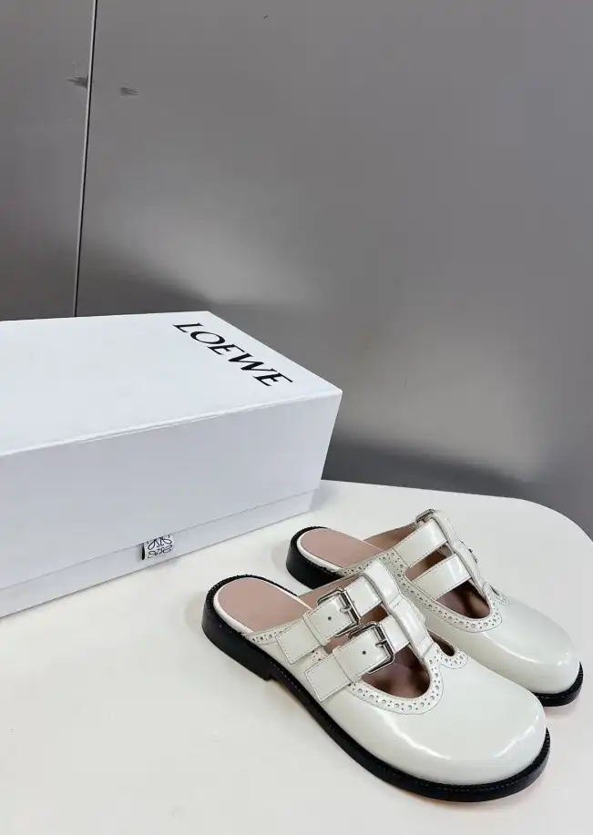 hype Loewe Slippers