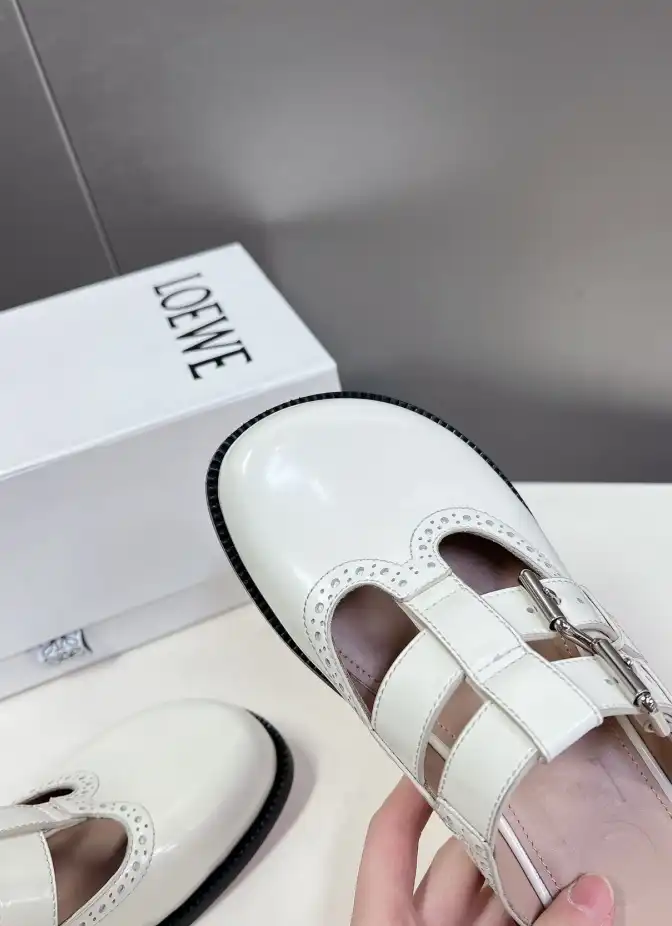 hype Loewe Slippers