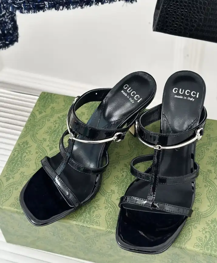 hype Gucci High Heels