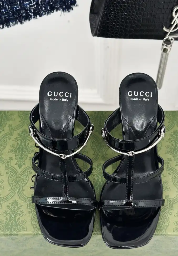 hype Gucci High Heels