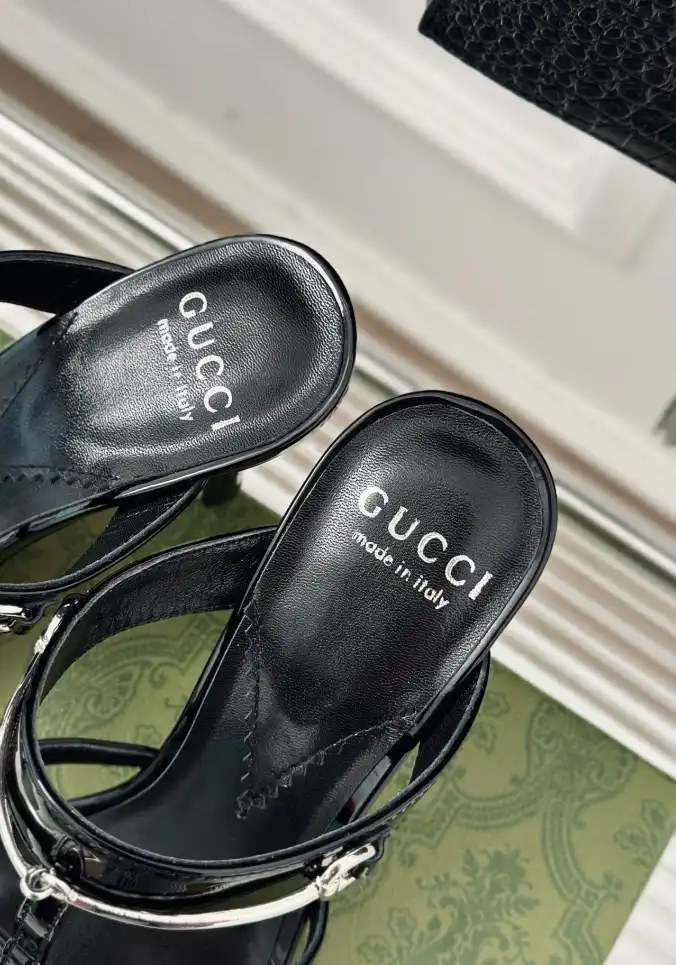 hype Gucci High Heels