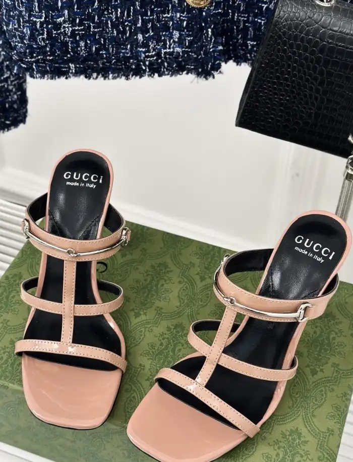 hype Gucci High Heels