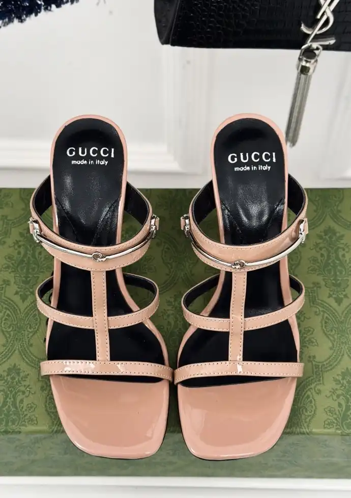 hype Gucci High Heels